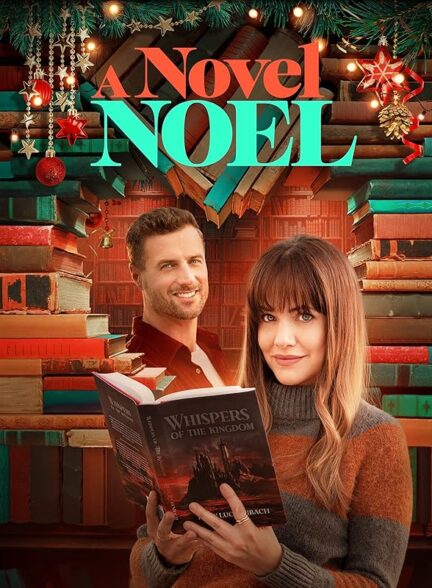 دانلود فیلم A Novel Noel 2024