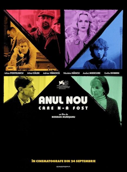 دانلود فیلم The New Year That Never Came 2024
