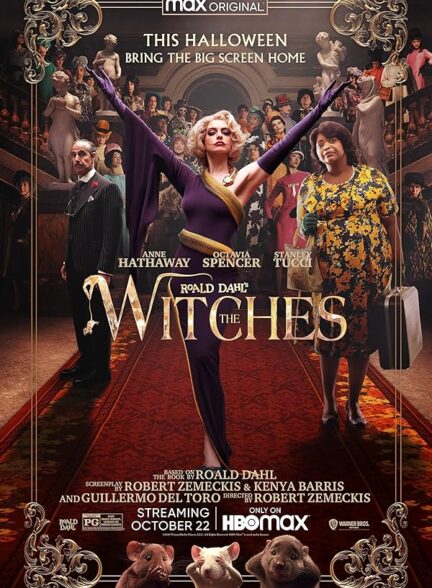 دانلود فیلم The Witches 2020