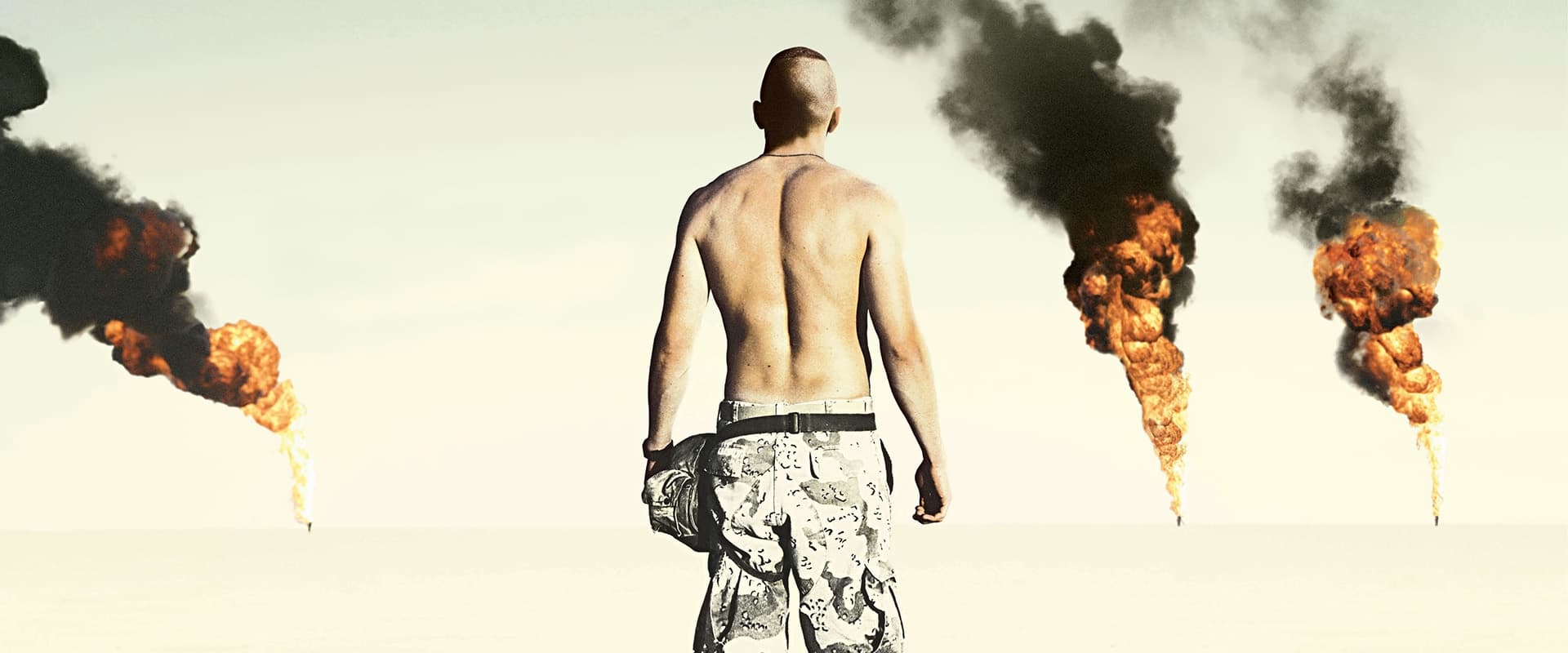 دانلود فیلم Jarhead 2005 (جارهد 2005) بدون سانسور با زیرنویس فارسی