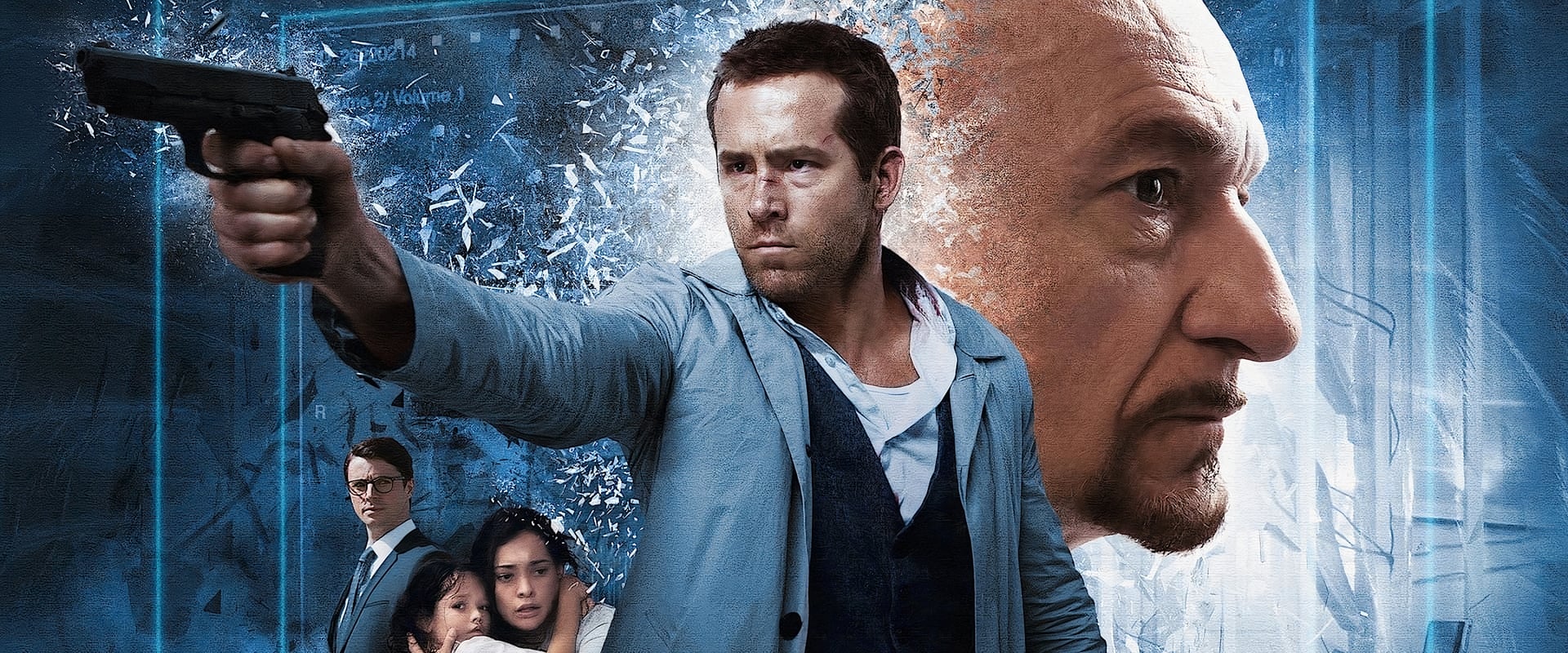 دانلود فیلم Self/less 2015 (بیخود 2015) بدون سانسور با زیرنویس فارسی