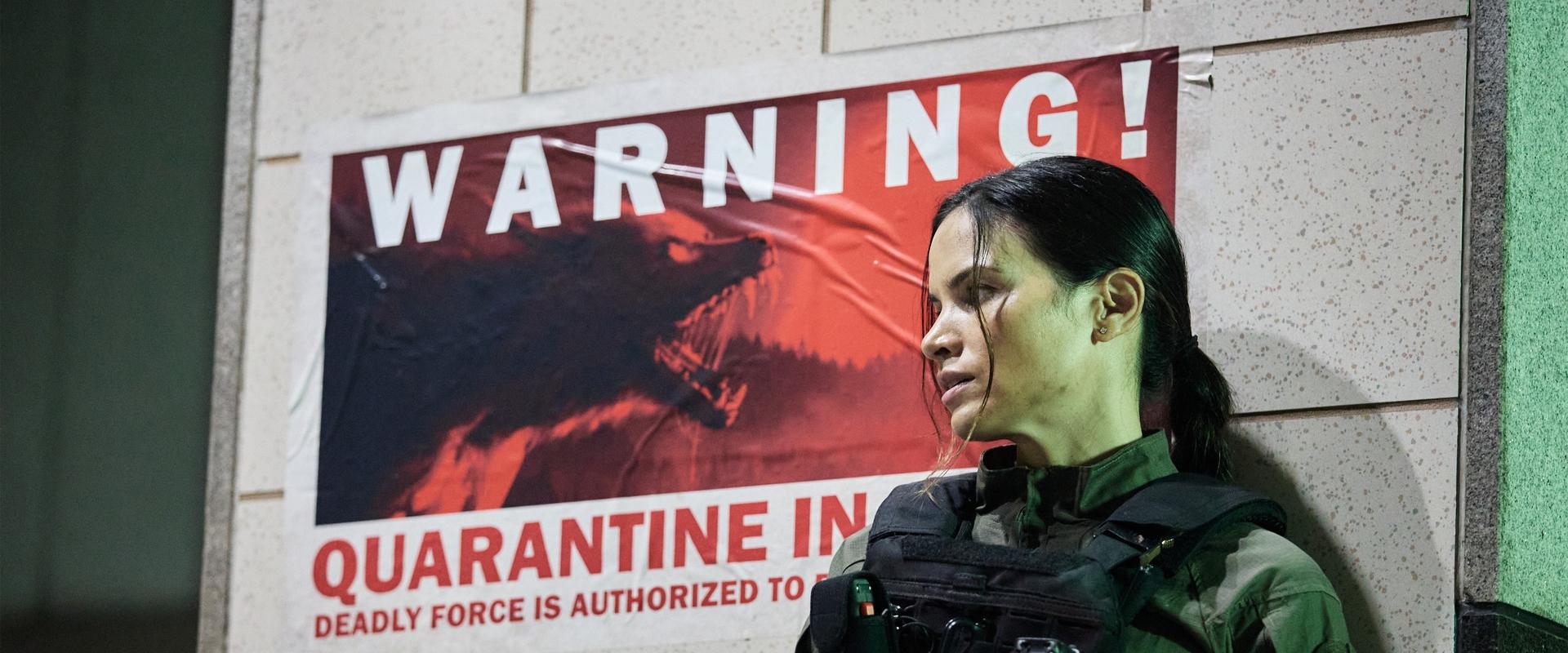 دانلود فیلم Werewolves 2024 (گرگینه ها 2024) بدون سانسور با زیرنویس فارسی