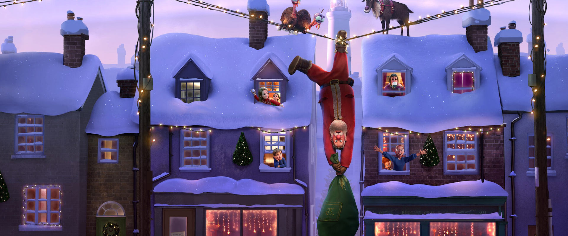 دانلود انیمیشن That Christmas 2024 (آن کریسمس 2024) بدون سانسور با زیرنویس فارسی