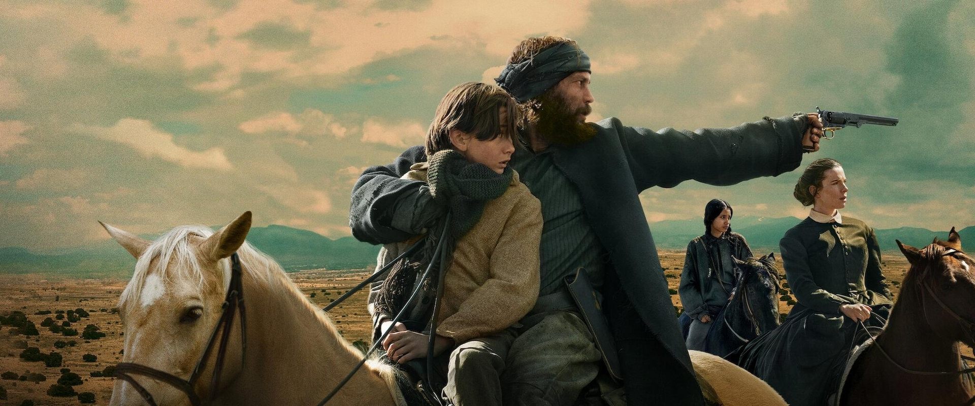 دانلود سریال American Primeval (آمریکای نخستین 2025–) بدون سانسور با زیرنویس فارسی