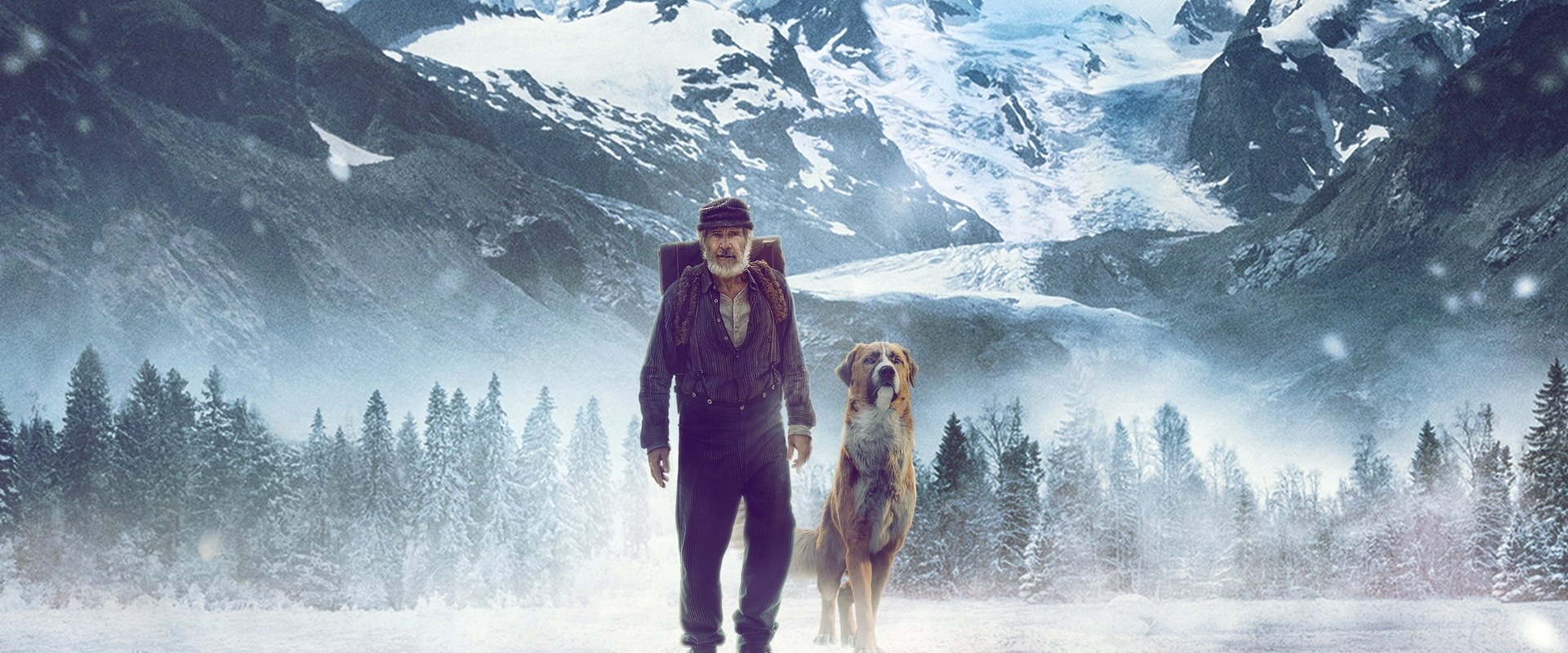 دانلود فیلم The Call of the Wild 2020 (آوای وحش 2020) بدون سانسور با زیرنویس فارسی