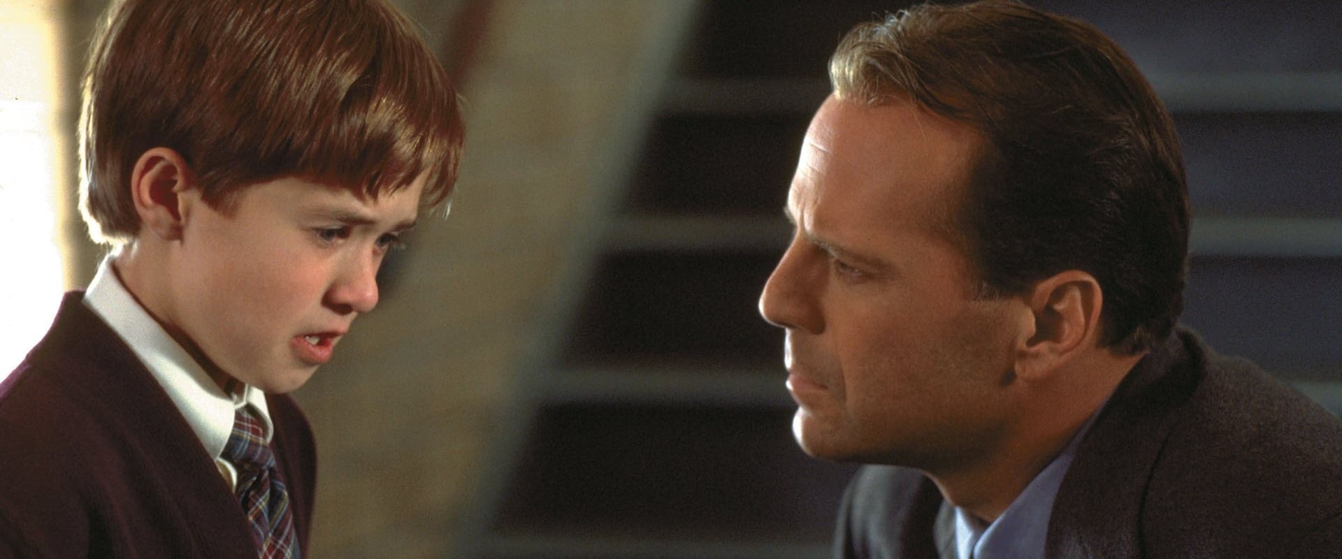 دانلود فیلم The Sixth Sense 1999 (حس ششم 1999) بدون سانسور با زیرنویس فارسی