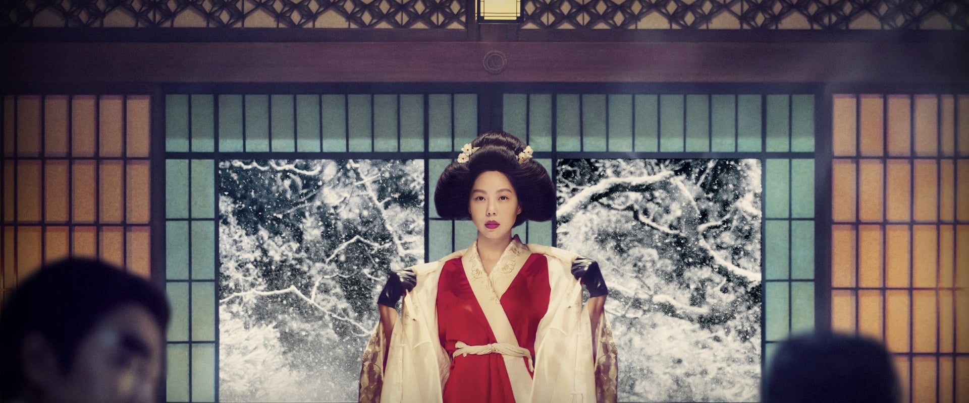 دانلود فیلم The Handmaiden 2016 (کنیز 2016) بدون سانسور با زیرنویس فارسی