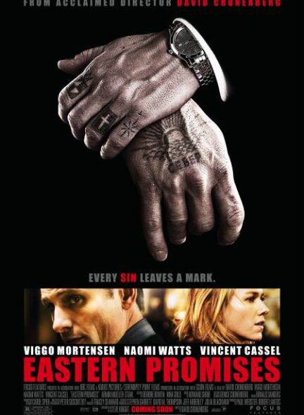 دانلود فیلم Eastern Promises 2007