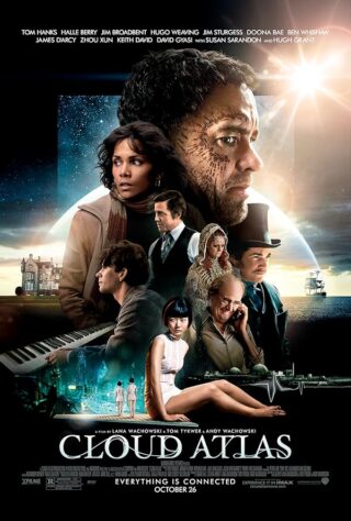 دانلود فیلم Cloud Atlas 2012