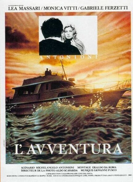 دانلود فیلم L’Avventura 1960