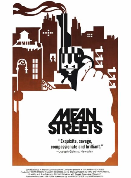 دانلود فیلم Mean Streets 1973