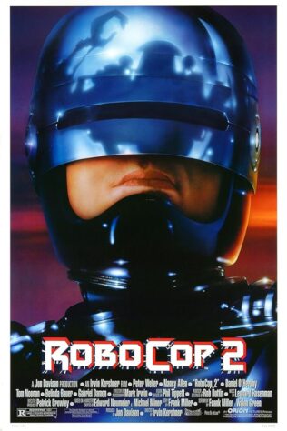 دانلود فیلم RoboCop 2 1990