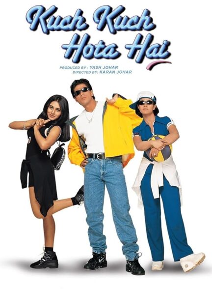 دانلود فیلم Kuch Kuch Hota Hai 1998