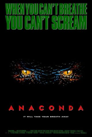 دانلود فیلم Anaconda 1997