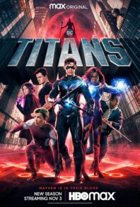 دانلود سریال Titans