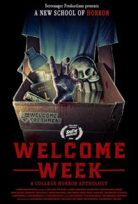 دانلود فیلم Welcome Week: A College Horror Anthology 2024