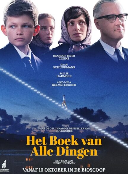 دانلود فیلم Het Boek van Alle Dingen 2024