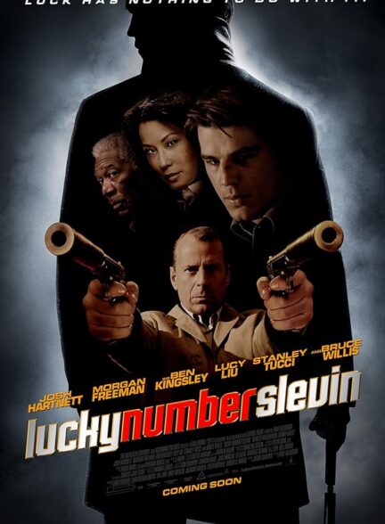 دانلود فیلم Lucky Number Slevin 2006