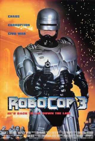 دانلود فیلم RoboCop 3 1993