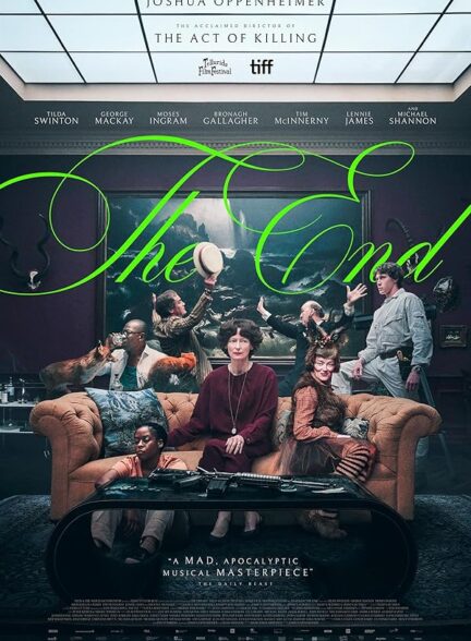 دانلود فیلم The End 2024