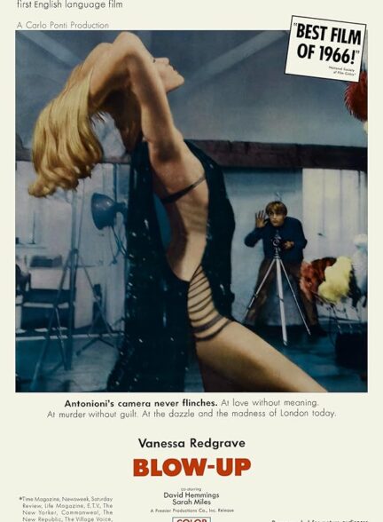 دانلود فیلم Blow-Up 1966