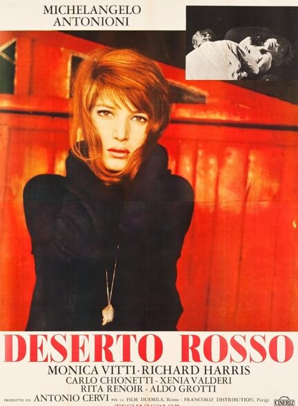 دانلود فیلم Red Desert 1964