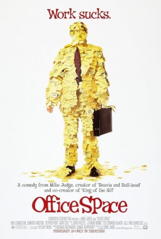 دانلود فیلم Office Space 1999