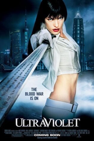 دانلود فیلم Ultraviolet 2006