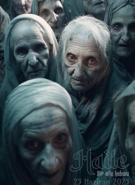 دانلود فیلم Haile: A Family Nightmare 2023