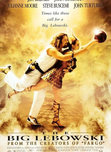 دانلود فیلم The Big Lebowski 1998