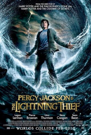 دانلود فیلم Percy Jackson & the Olympians: The Lightning Thief 2010