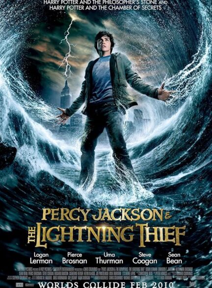 دانلود فیلم Percy Jackson & the Olympians: The Lightning Thief 2010