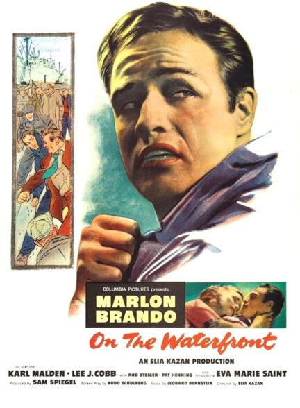 دانلود فیلم On the Waterfront 1954