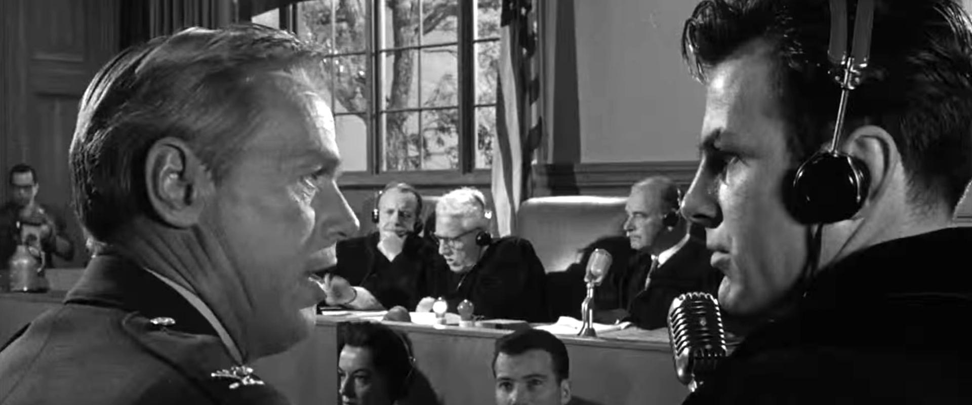 دانلود فیلم Judgment at Nuremberg 1961 (محاکمه در نورنبرگ 1961) بدون سانسور با زیرنویس فارسی
