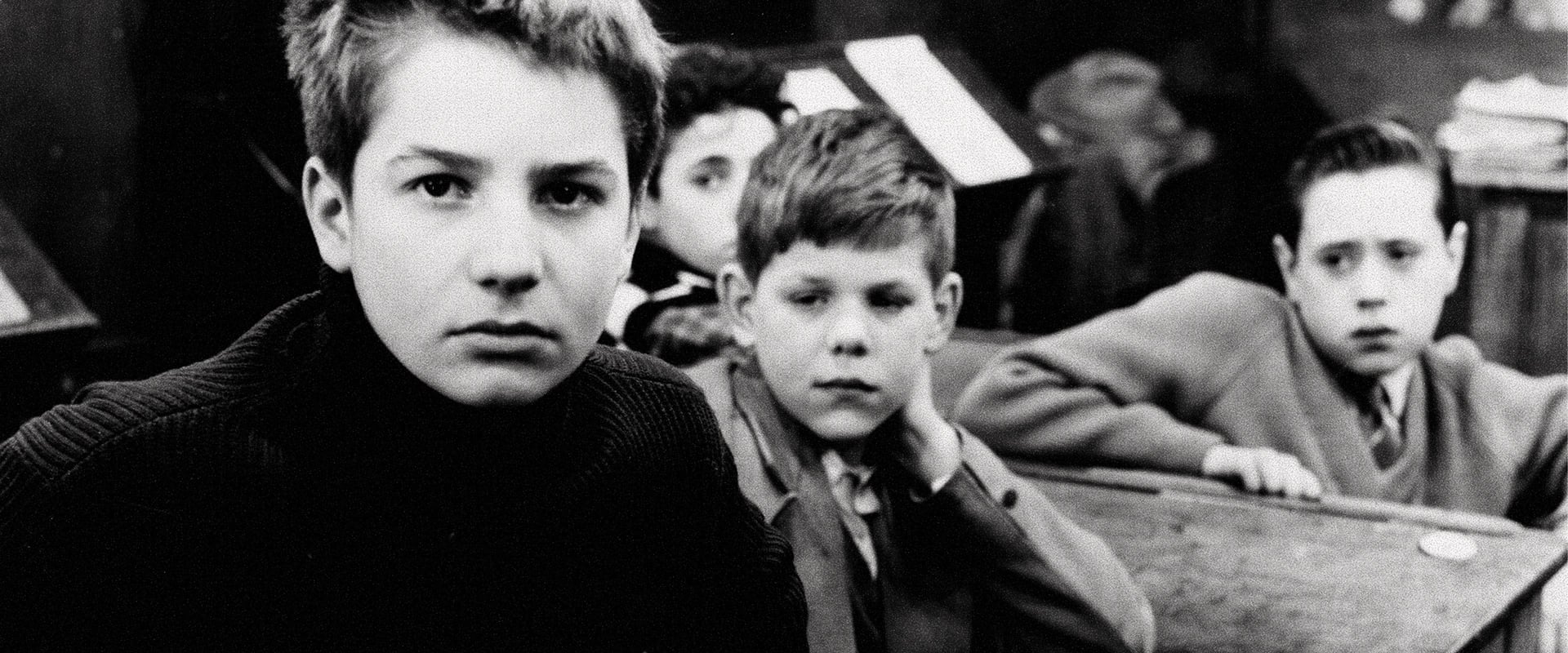 دانلود فیلم The 400 Blows 1959 (چهارصد ضربه 1959) بدون سانسور با زیرنویس فارسی