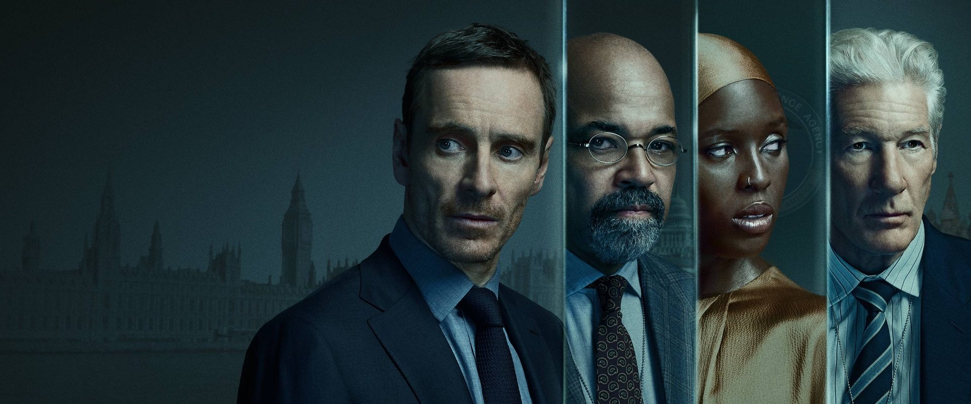 دانلود سریال The Agency (سازمان  2024–) بدون سانسور با زیرنویس فارسی