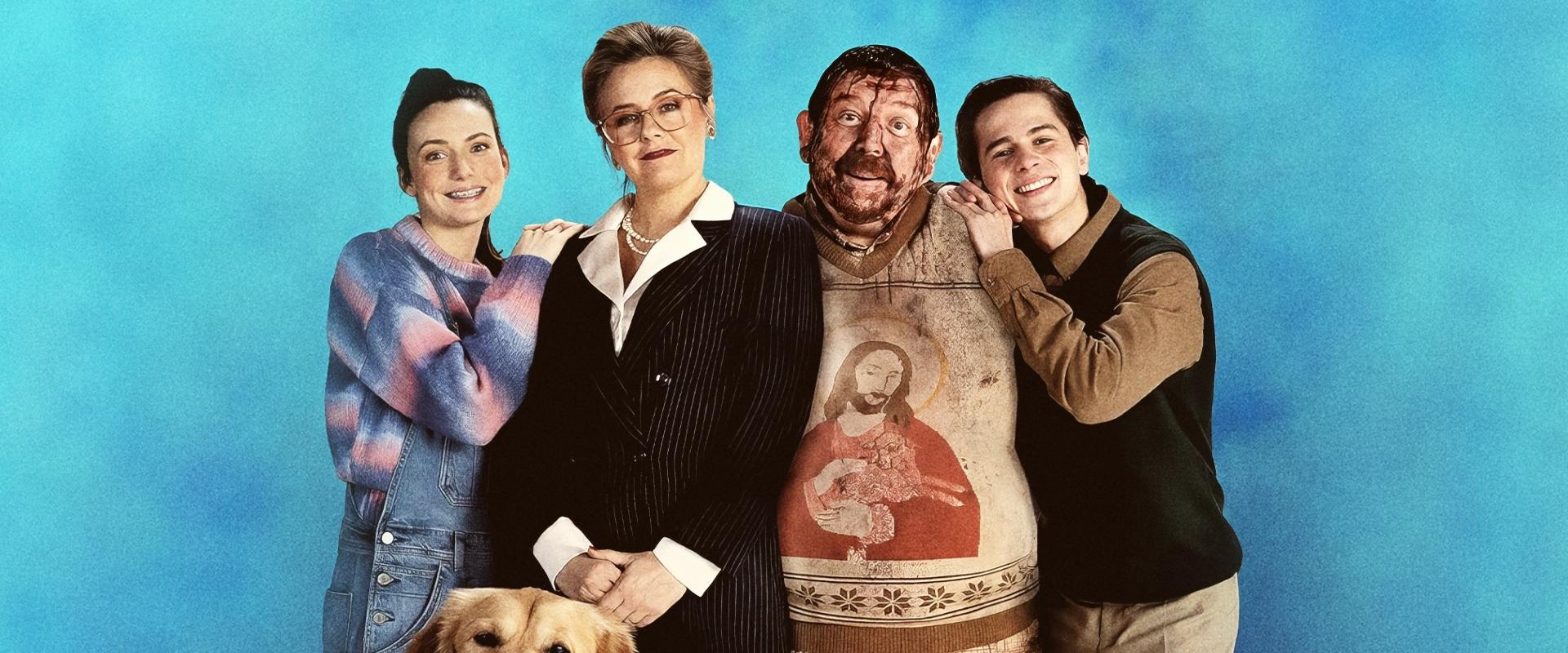 دانلود فیلم Krazy House 2024 (دیوانه خانه 2024) بدون سانسور با زیرنویس فارسی