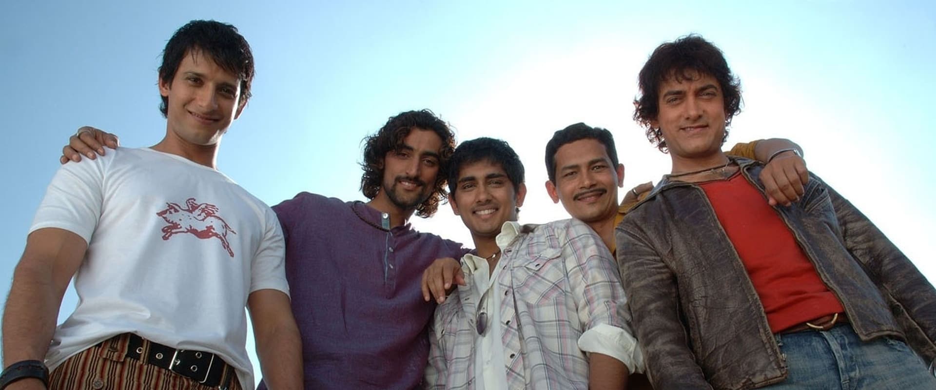 دانلود فیلم Rang De Basanti 2006 (رنگ فداکاری 2006) بدون سانسور با زیرنویس فارسی