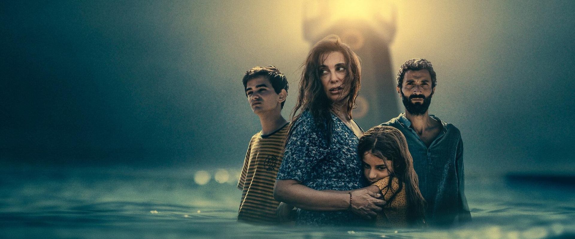 دانلود فیلم The Sand Castle 2024 (قلعه شنی 2024) بدون سانسور با زیرنویس فارسی