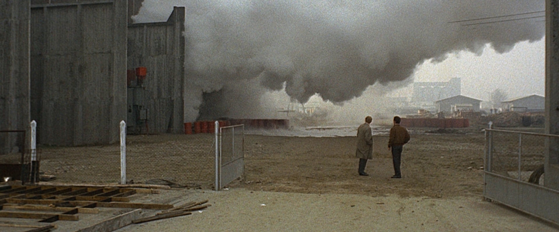 دانلود فیلم Red Desert 1964 (صحرای سرخ 1964) بدون سانسور با زیرنویس فارسی