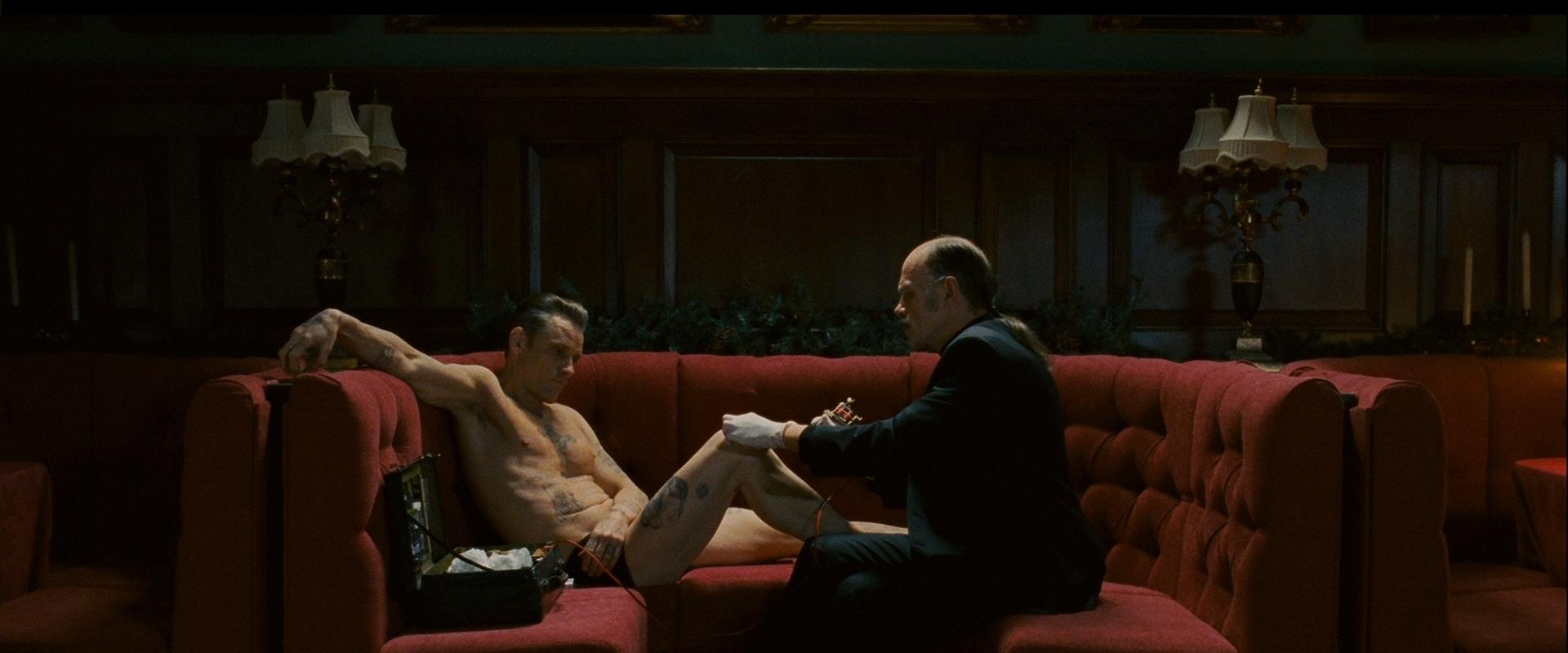 دانلود فیلم Eastern Promises 2007 (قول‌های شرقی 2007) بدون سانسور با زیرنویس فارسی