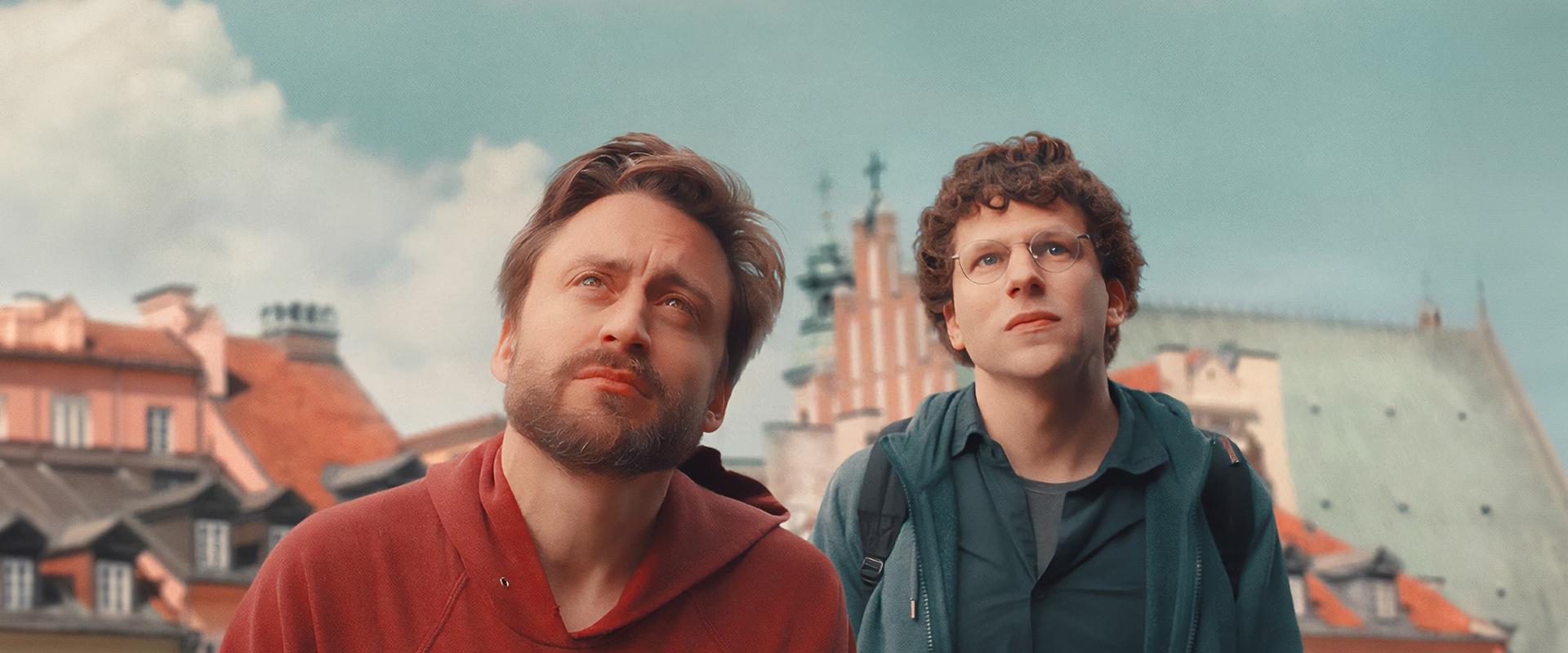 دانلود فیلم A Real Pain 2024 (یک درد واقعی 2024) بدون سانسور با زیرنویس فارسی