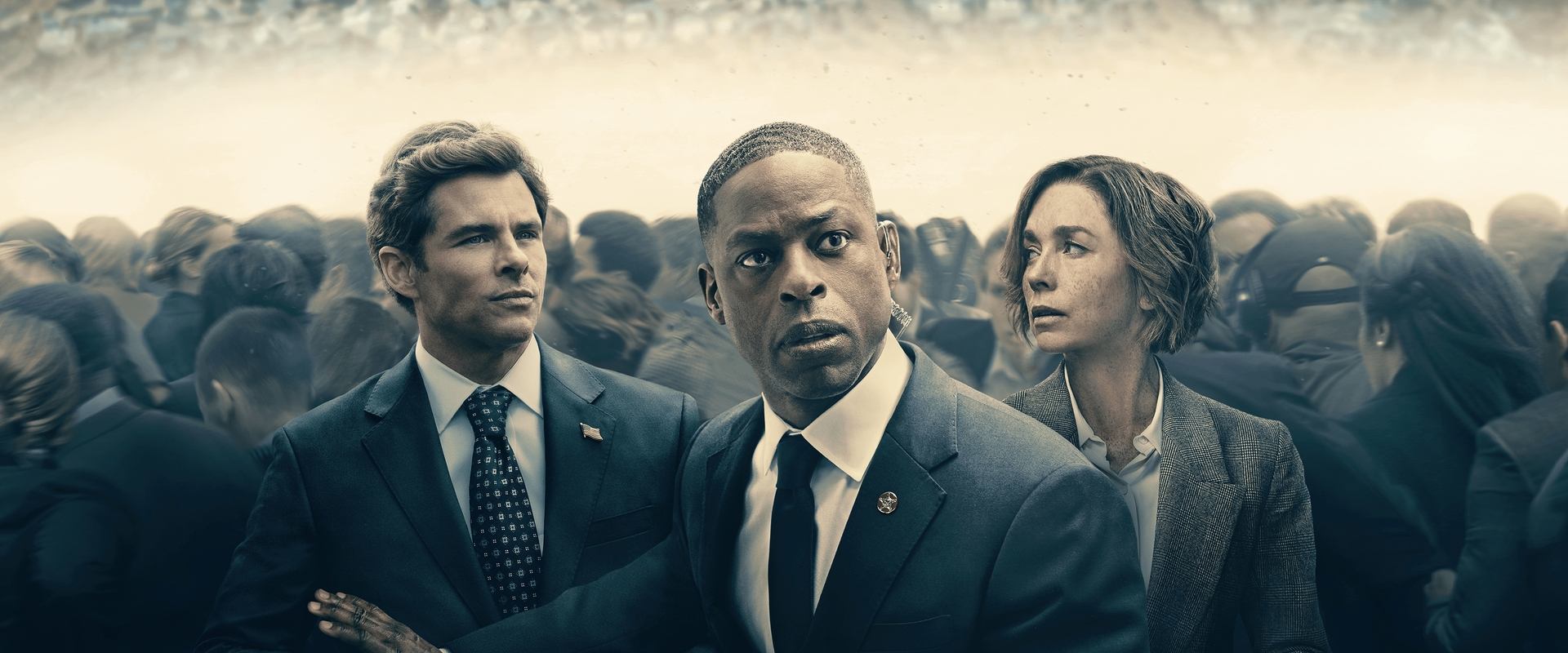 دانلود سریال Paradise (پارادایز  2025–) بدون سانسور با زیرنویس فارسی