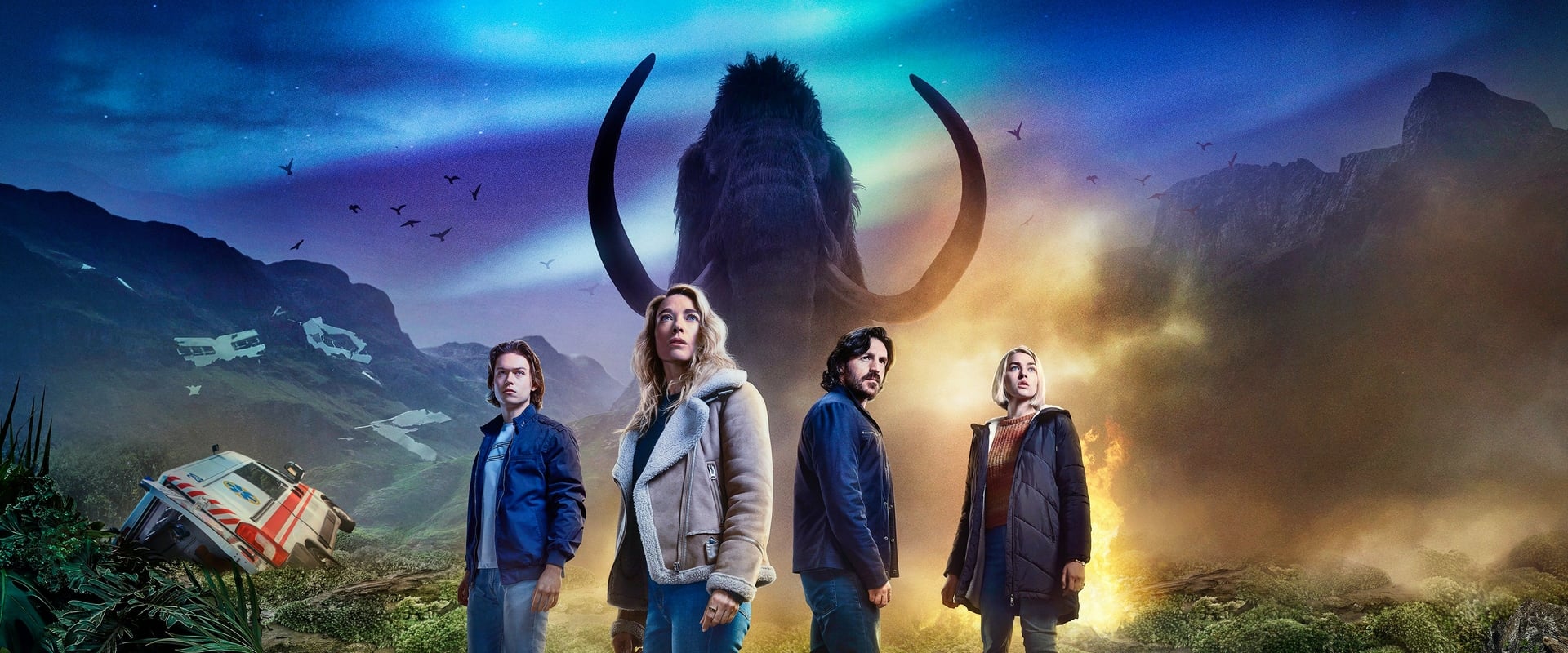 دانلود سریال La Brea (لا بریا 2021–2024) بدون سانسور با زیرنویس فارسی