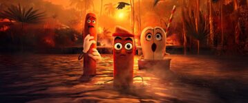 دانلود انیمیشن Sausage Party: Foodtopia