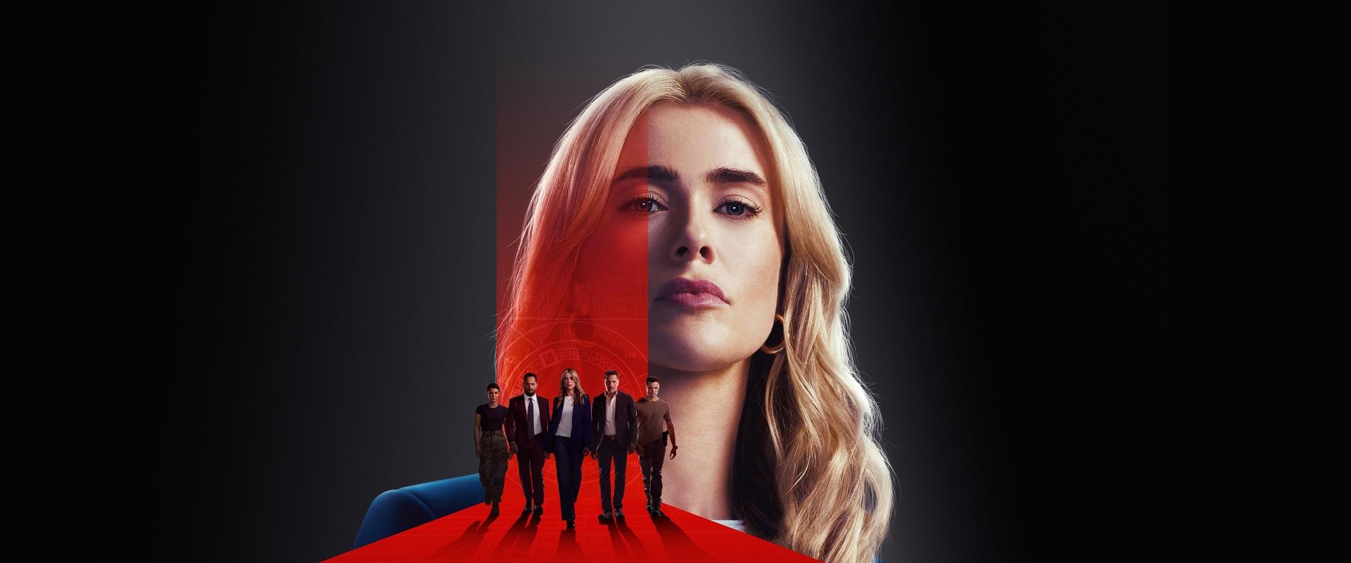 دانلود سریال The Hunting Party (جشن شکار 2025–) بدون سانسور با زیرنویس فارسی