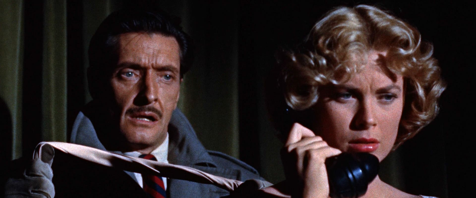 دانلود فیلم Dial M for Murder 1954 (ام را به نشانه مرگ بگیر 1954) بدون سانسور با زیرنویس فارسی