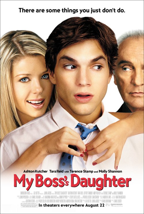 دانلود فیلم My Boss's Daughter 2003