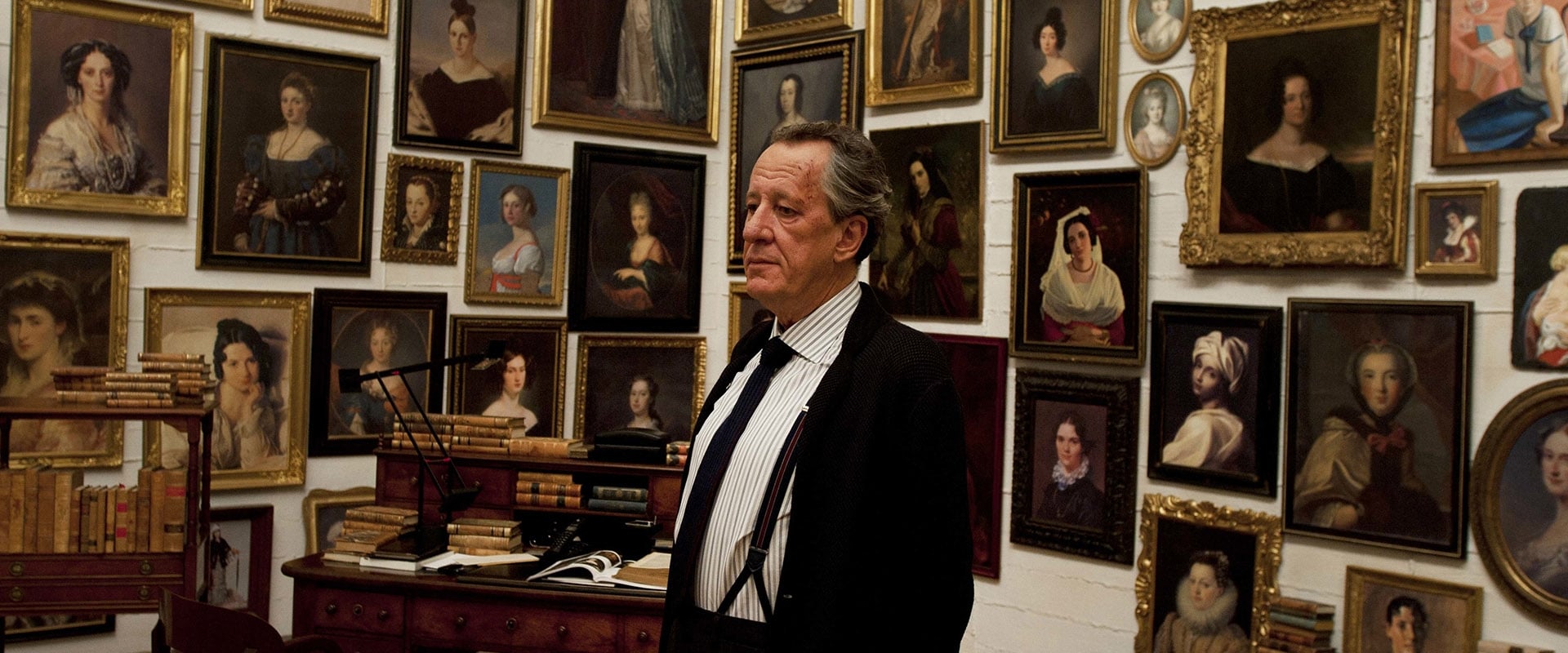 دانلود فیلم The Best Offer 2013 (بهترین پیشنهاد 2013) بدون سانسور با زیرنویس فارسی