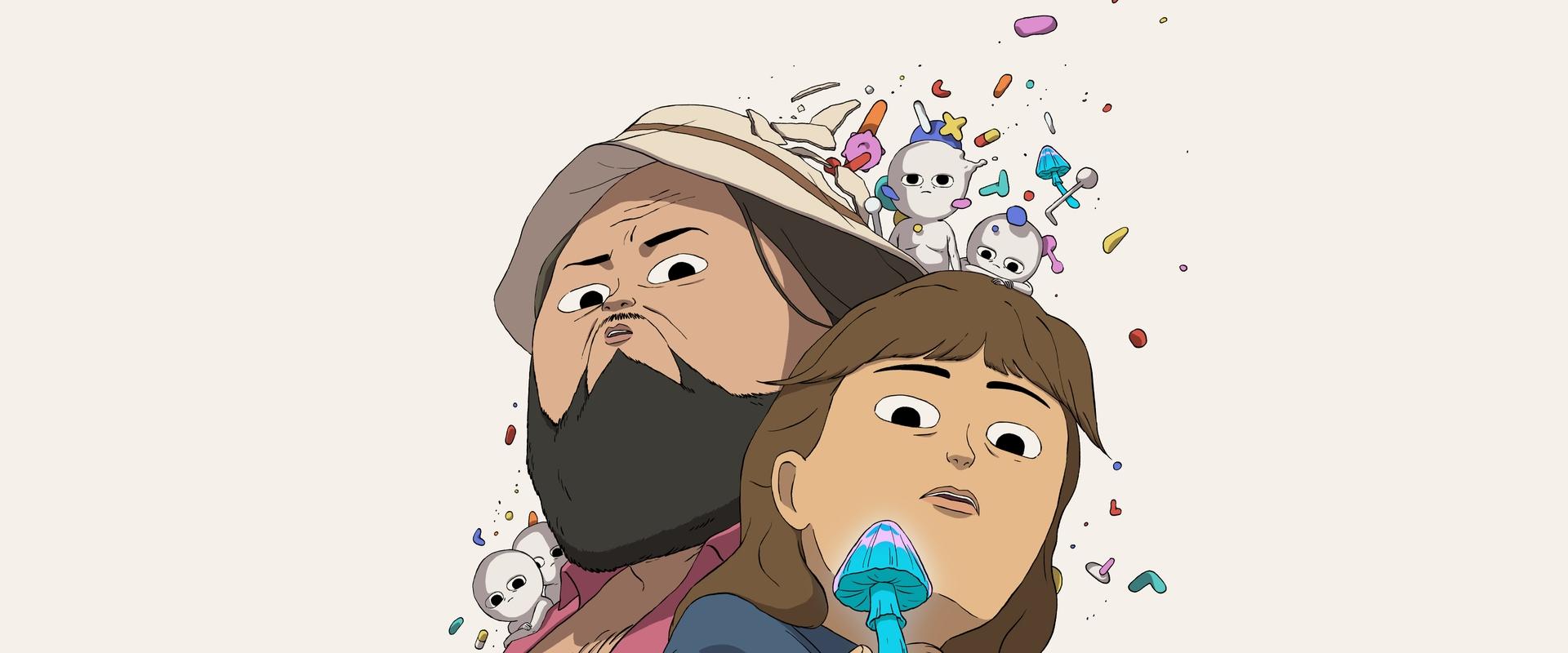 دانلود سریال انیمیشنی Common Side Effects (عوارض جانبی شایع 2024–) بدون سانسور با زیرنویس فارسی